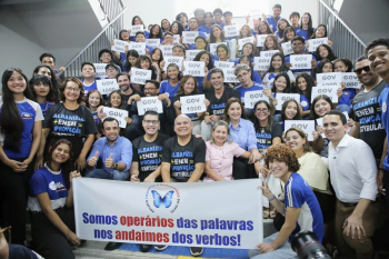 Galeria: Reinauguração da EEEM Profa. Albanízia de Oliveira Lima